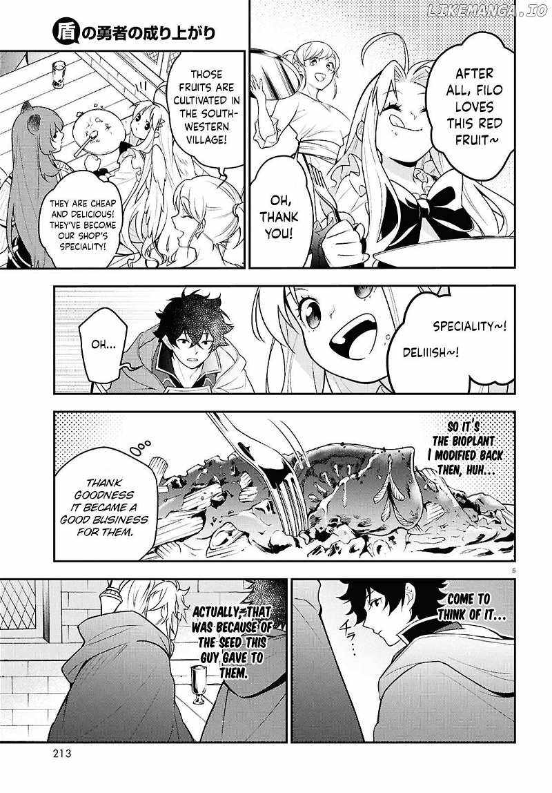 The Rising Of The Shield Hero Chapter 107 5